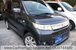 suzuki wagon-r 2009 CFJ0744900