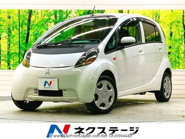 mitsubishi i 2010 -MITSUBISHI--i DBA-HA1W--HA1W-1203748---MITSUBISHI--i DBA-HA1W--HA1W-1203748- image 1