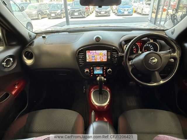 nissan juke 2013 -NISSAN--Juke DBA-YF15--YF15-221416---NISSAN--Juke DBA-YF15--YF15-221416- image 2