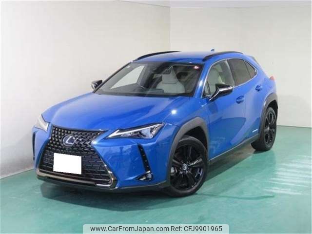 lexus ux 2020 -LEXUS 【浜松 999ｱ9999】--Lexus UX 6AA-MZAH10--MZAH10-2081682---LEXUS 【浜松 999ｱ9999】--Lexus UX 6AA-MZAH10--MZAH10-2081682- image 1