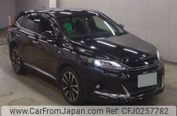 toyota harrier 2016 -TOYOTA 【春日部 301ﾓ6734】--Harrier DBA-ZSU60W--ZSU60W-0090485---TOYOTA 【春日部 301ﾓ6734】--Harrier DBA-ZSU60W--ZSU60W-0090485-