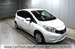 nissan note 2014 -NISSAN--Note E12-260434---NISSAN--Note E12-260434-