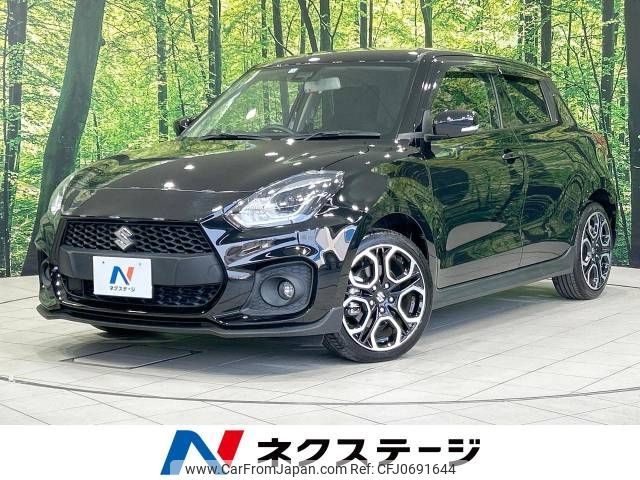 suzuki swift 2022 -SUZUKI--Swift 4BA-ZC33S--ZC33S-422393---SUZUKI--Swift 4BA-ZC33S--ZC33S-422393- image 1