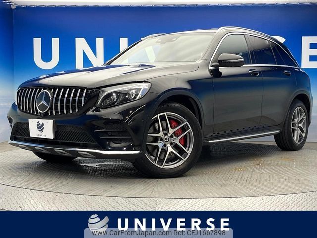 mercedes-benz glc-class 2019 CFJ1667898 image 1