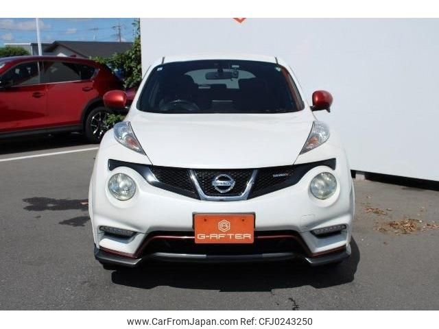 nissan juke 2013 -NISSAN--Juke CBA-NF15--NF15-152542---NISSAN--Juke CBA-NF15--NF15-152542- image 2