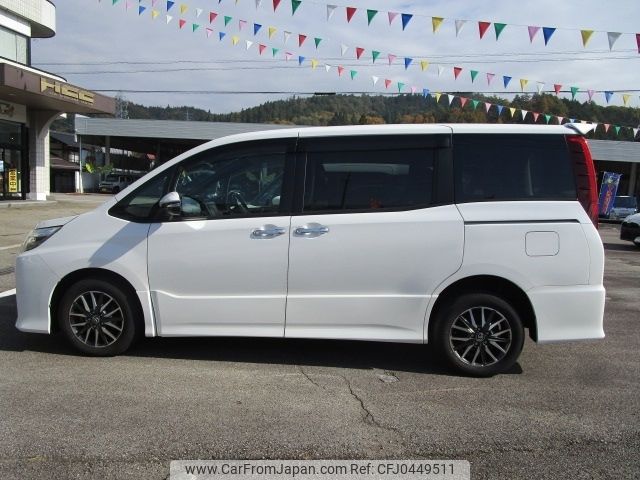 toyota noah 2014 -TOYOTA--Noah DBA-ZRR85W--ZRR85-0007398---TOYOTA--Noah DBA-ZRR85W--ZRR85-0007398- image 2