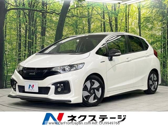 honda fit 2014 -HONDA--Fit DAA-GP5--GP5-3045308---HONDA--Fit DAA-GP5--GP5-3045308- image 1