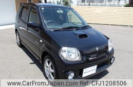 suzuki kei-works 2009 quick_quick_ABA-HN22S_HN22S-844062