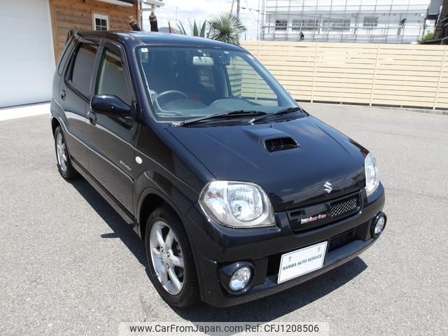 suzuki kei-works 2009 quick_quick_ABA-HN22S_HN22S-844062 image 1