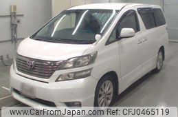 toyota vellfire 2009 -TOYOTA--Vellfire ANH20W-8059849---TOYOTA--Vellfire ANH20W-8059849-