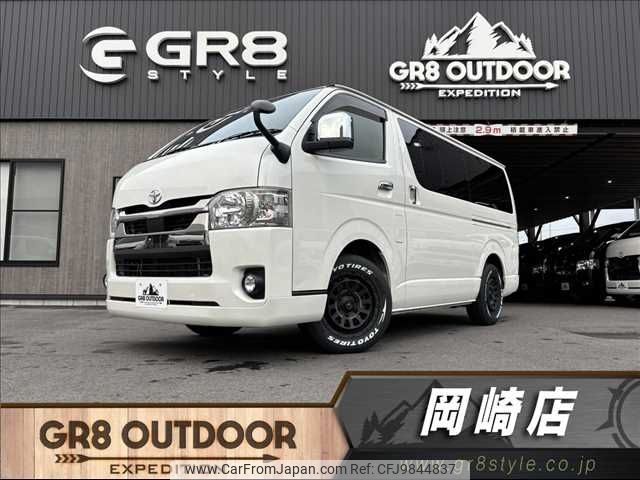 toyota hiace-van 2021 -TOYOTA--Hiace Van QDF-GDH201V--GDH201-1060482---TOYOTA--Hiace Van QDF-GDH201V--GDH201-1060482- image 1