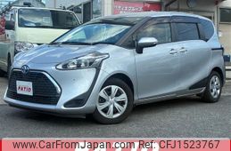 toyota sienta 2022 CFJ1523767