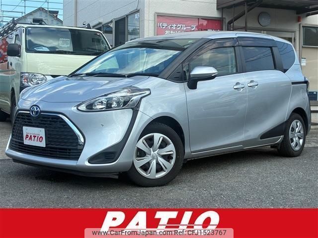 toyota sienta 2022 CFJ1523767 image 1