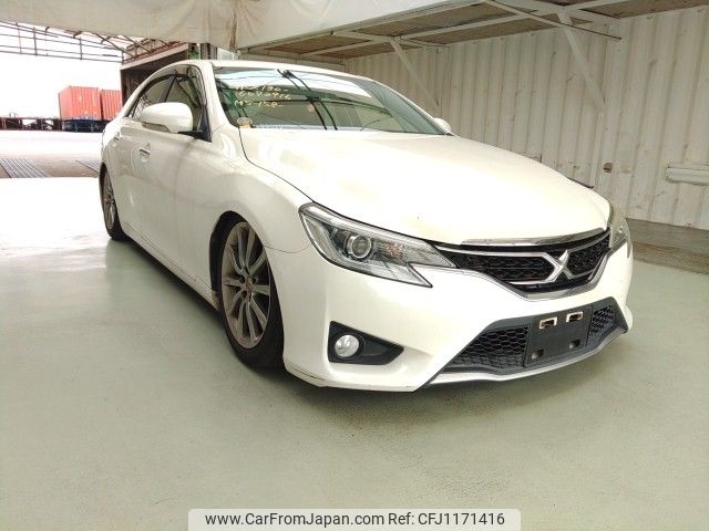 toyota mark-x 2013 ENHANCEAUTO_1_ea299817 image 1