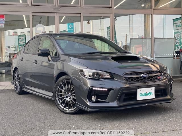 subaru wrx 2020 -SUBARU--WRX 3BA-VAG--VAG-039159---SUBARU--WRX 3BA-VAG--VAG-039159- image 1