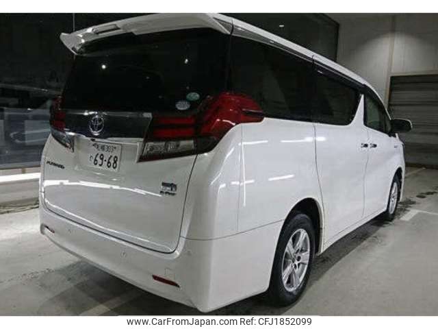 toyota alphard 2017 CFJ1852099 image 2