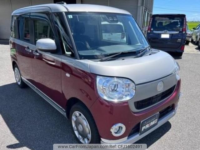 daihatsu move-canbus 2019 CFJ1602491 image 1