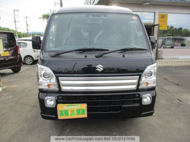 suzuki carry-truck 2023 -SUZUKI--Carry Truck 3BD-DA16T--DA16T-766675---SUZUKI--Carry Truck 3BD-DA16T--DA16T-766675- image 2