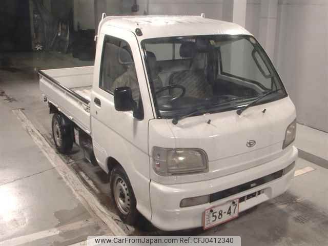 daihatsu hijet-truck 2003 -DAIHATSU--Hijet Truck S210P--0212043---DAIHATSU--Hijet Truck S210P--0212043- image 1