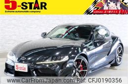 toyota supra 2019 -TOYOTA--Supra 3BA-DB42--DB42-0027768---TOYOTA--Supra 3BA-DB42--DB42-0027768-