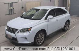 lexus rx 2012 -LEXUS--Lexus RX GYL10W-2410122---LEXUS--Lexus RX GYL10W-2410122-