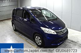 honda freed 2012 -HONDA--Freed GB3--GB3-1431251---HONDA--Freed GB3--GB3-1431251-