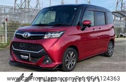 toyota tank 2018 -TOYOTA 【大阪 551ﾁ1177】--Tank DBA-M900A--M900A-0219754---TOYOTA 【大阪 551ﾁ1177】--Tank DBA-M900A--M900A-0219754-