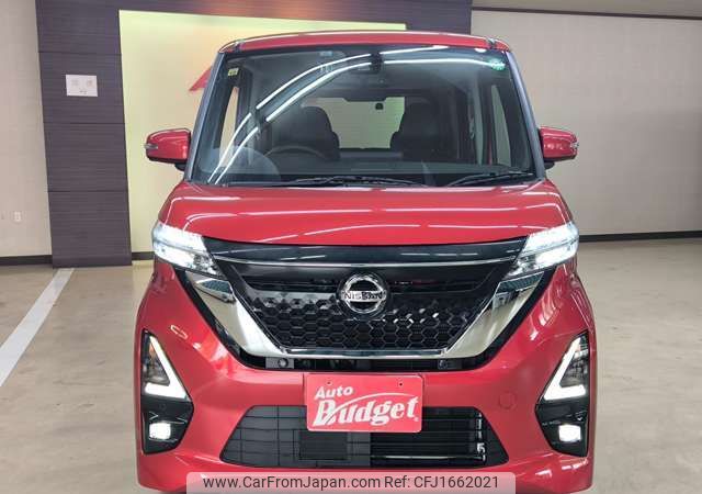 nissan luke-s 2020 CFJ1662021 image 2
