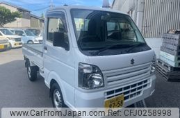 suzuki carry-truck 2019 -SUZUKI 【名変中 】--Carry Truck DA16T--472715---SUZUKI 【名変中 】--Carry Truck DA16T--472715-