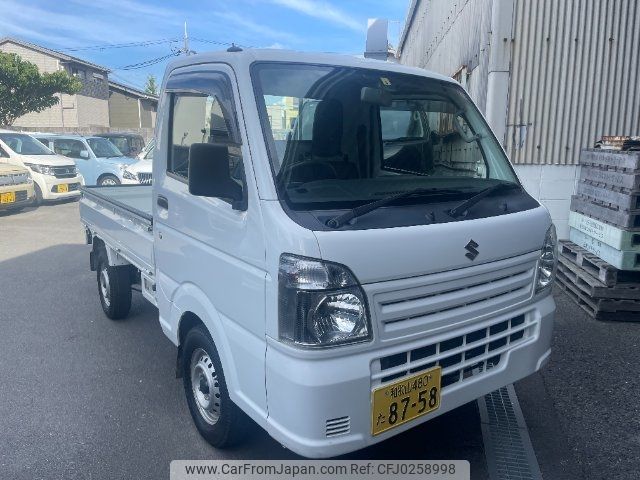 suzuki carry-truck 2019 -SUZUKI 【名変中 】--Carry Truck DA16T--472715---SUZUKI 【名変中 】--Carry Truck DA16T--472715- image 1