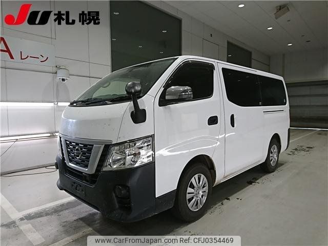 nissan caravan-van 2019 -NISSAN--Caravan Van VW6E26--109015---NISSAN--Caravan Van VW6E26--109015- image 1