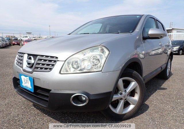 nissan dualis 2007 REALMOTOR_N2024070254F-24 image 1