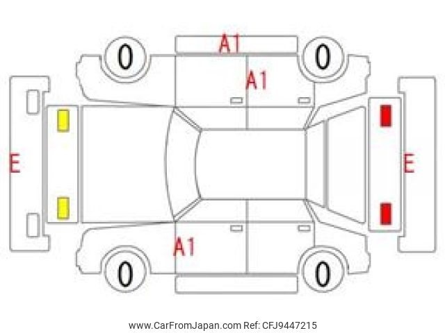 toyota voxy 2018 -TOYOTA--Voxy DBA-ZRR80W--ZRR80-0410505---TOYOTA--Voxy DBA-ZRR80W--ZRR80-0410505- image 2