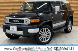 toyota fj-cruiser 2011 quick_quick_CBA-GSJ15W_GSJ15-0113092