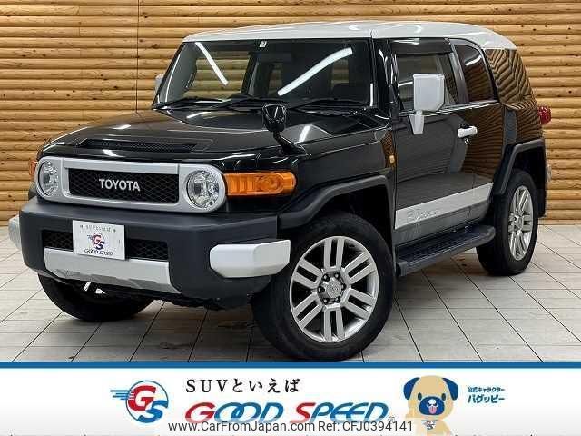 toyota fj-cruiser 2011 quick_quick_CBA-GSJ15W_GSJ15-0113092 image 1