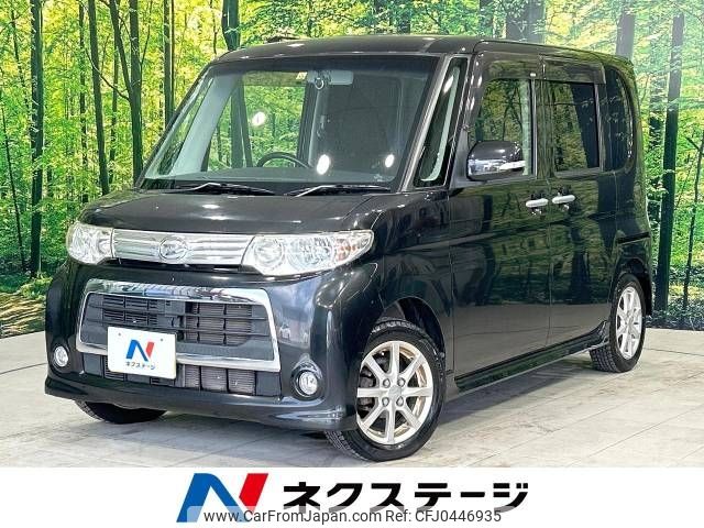 daihatsu tanto 2011 -DAIHATSU--Tanto DBA-L375S--L375S-0488842---DAIHATSU--Tanto DBA-L375S--L375S-0488842- image 1