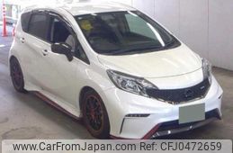 nissan note 2016 quick_quick_DBA-E12_E12-465494