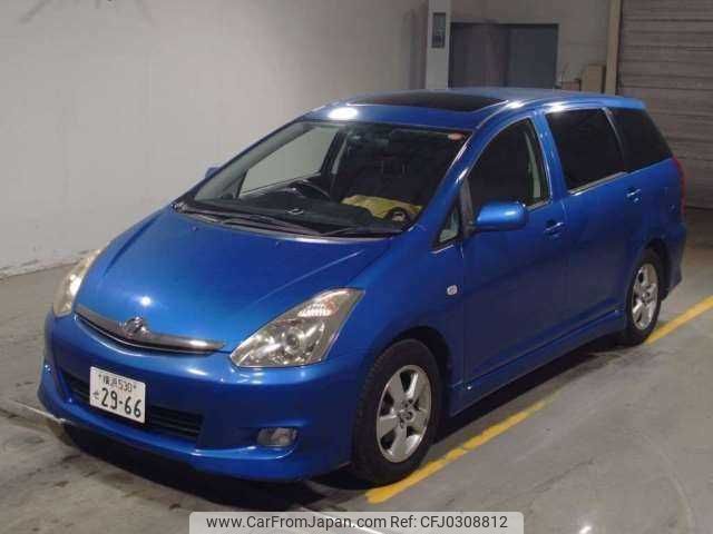 toyota wish 2005 TE5660 image 2