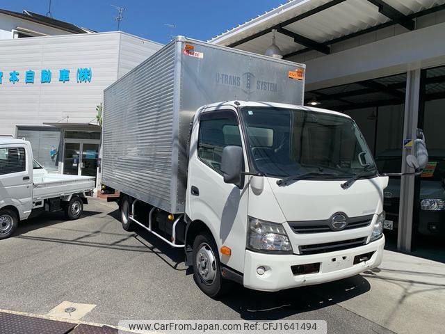 hino dutro 2015 CFJ1641494 image 1