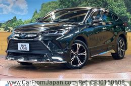 toyota harrier 2021 -TOYOTA--Harrier 6AA-AXUH80--AXUH80-0030944---TOYOTA--Harrier 6AA-AXUH80--AXUH80-0030944-