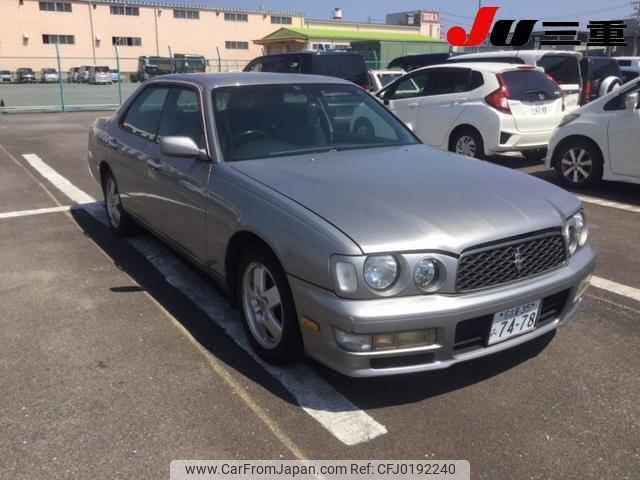 nissan cedric 1997 -NISSAN 【名古屋 35ﾐ7478】--Cedric HY33-800363---NISSAN 【名古屋 35ﾐ7478】--Cedric HY33-800363- image 1