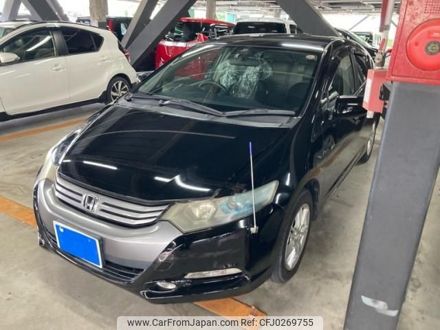 honda insight 2010 -HONDA--Insight DAA-ZE2--ZE2-1202076---HONDA--Insight DAA-ZE2--ZE2-1202076- image 1