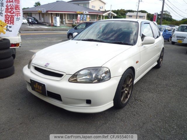 honda civic 2000 -HONDA--Civic EK9--1204026---HONDA--Civic EK9--1204026- image 1