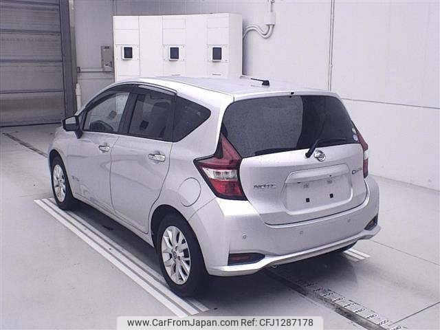 nissan note 2020 -NISSAN--Note HE12-301686---NISSAN--Note HE12-301686- image 2