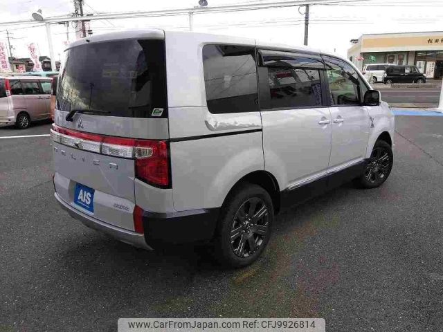 mitsubishi delica-d5 2024 -MITSUBISHI--Delica D5 3DA-CV1W--CV1W-4026***---MITSUBISHI--Delica D5 3DA-CV1W--CV1W-4026***- image 2