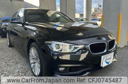 bmw 3-series 2017 quick_quick_DBA-8E15_WBA8E36050NU80274