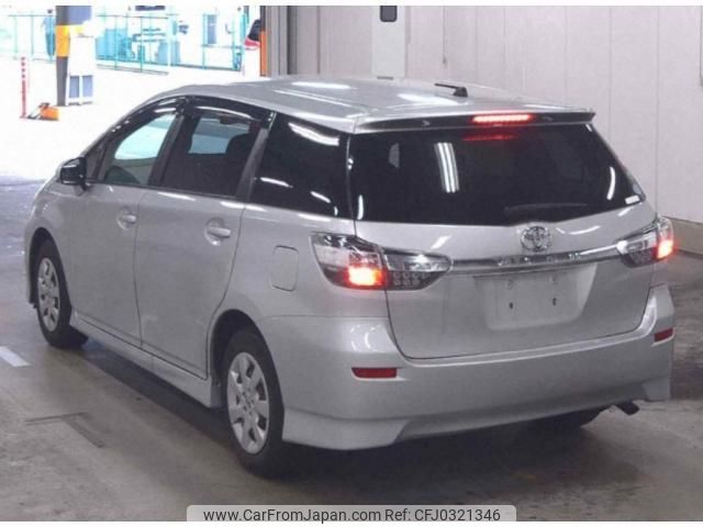 toyota wish 2013 quick_quick_DBA-ZGE20G_ZGE20-6001031 image 2