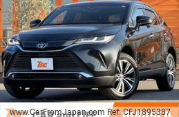 toyota harrier 2023 CFJ1895387