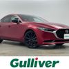 mazda mazda3 2022 -MAZDA--MAZDA3 3DA-BP8P--BP8P-201369---MAZDA--MAZDA3 3DA-BP8P--BP8P-201369- image 1
