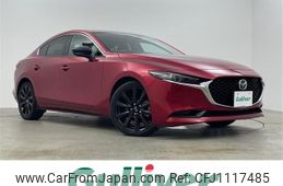 mazda mazda3 2022 -MAZDA--MAZDA3 3DA-BP8P--BP8P-201369---MAZDA--MAZDA3 3DA-BP8P--BP8P-201369-